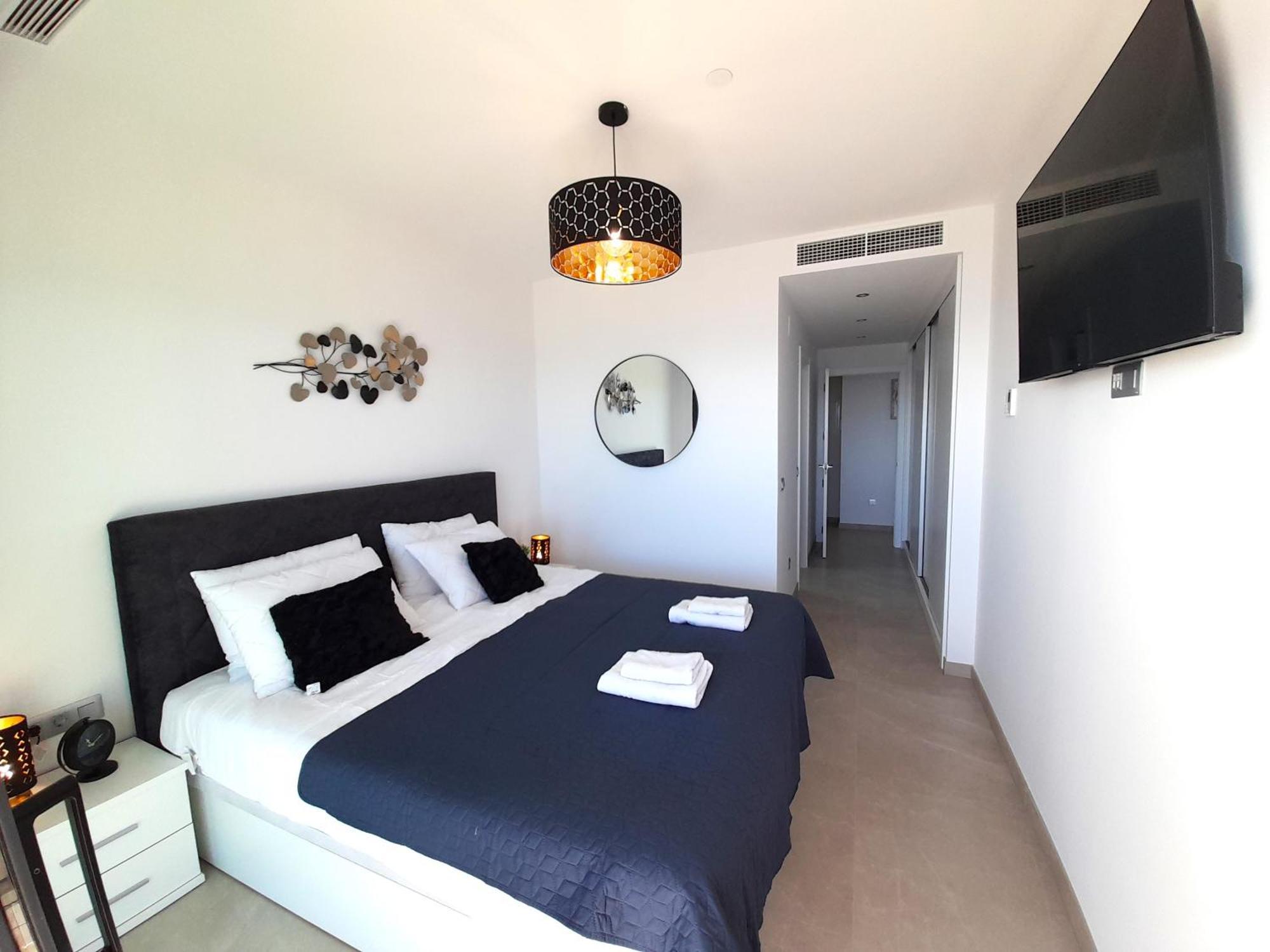 Sunset Cliffs Sea View Apartments 14 Floor Benidorm Eksteriør billede