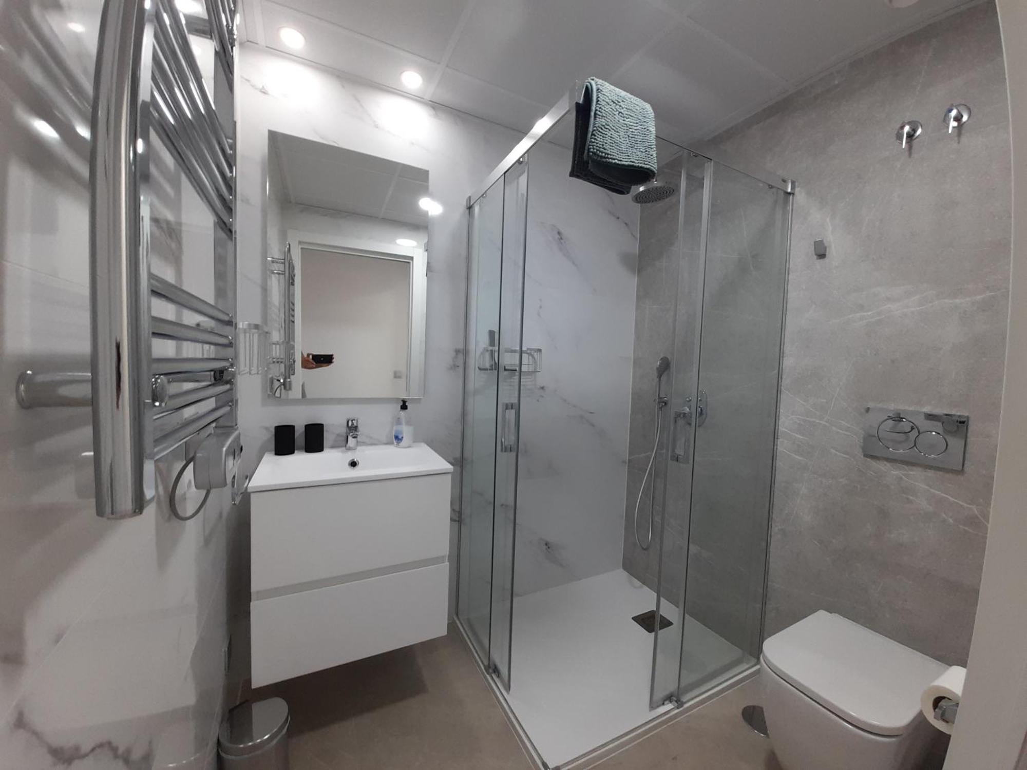 Sunset Cliffs Sea View Apartments 14 Floor Benidorm Eksteriør billede