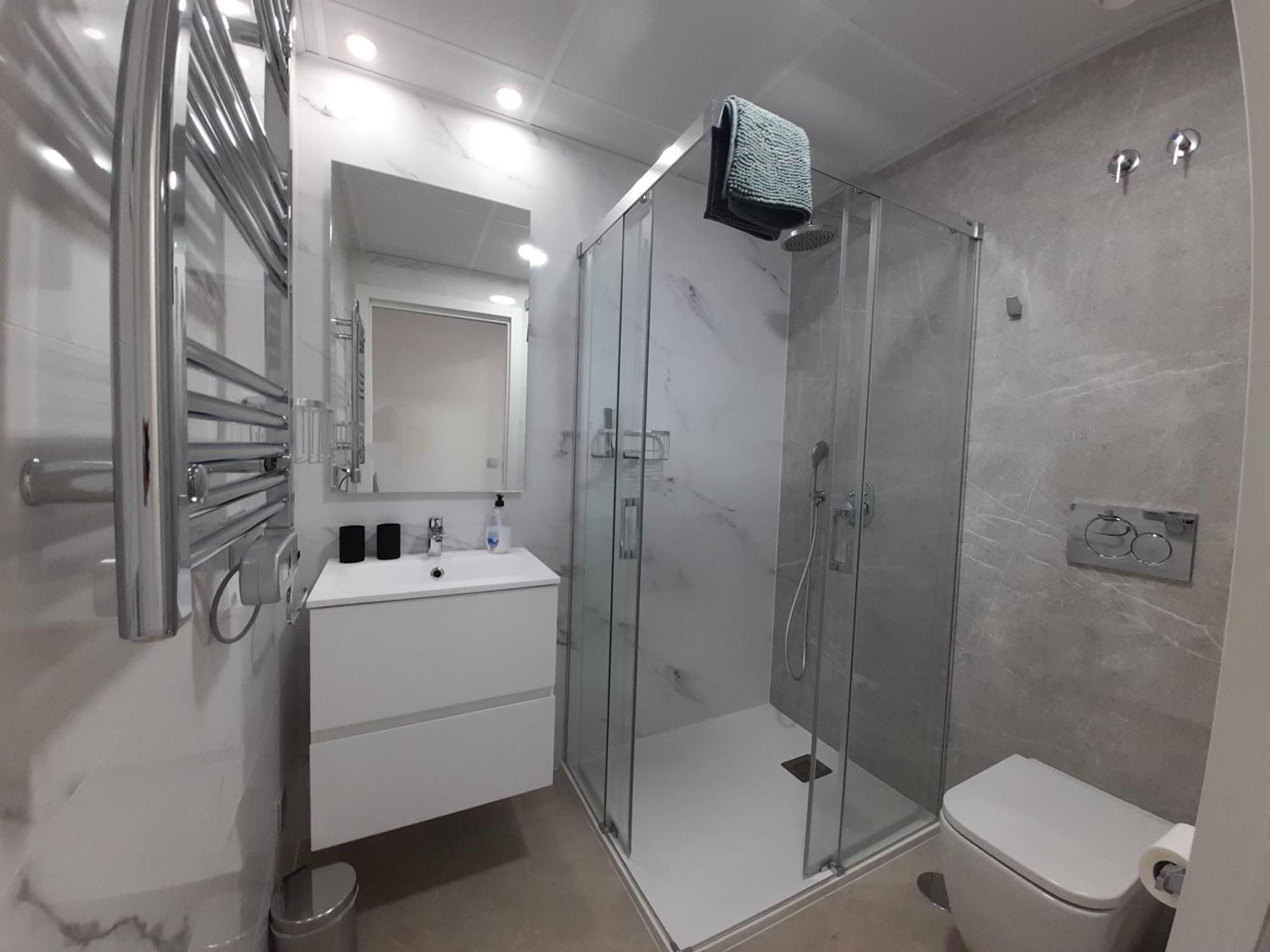 Sunset Cliffs Sea View Apartments 14 Floor Benidorm Eksteriør billede