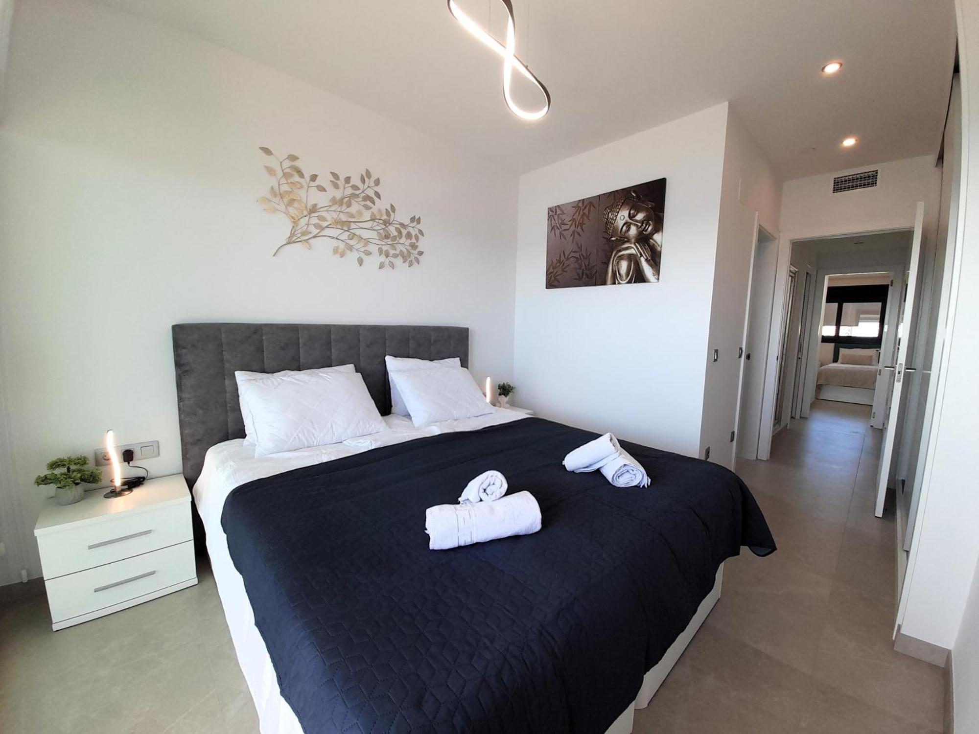 Sunset Cliffs Sea View Apartments 14 Floor Benidorm Eksteriør billede