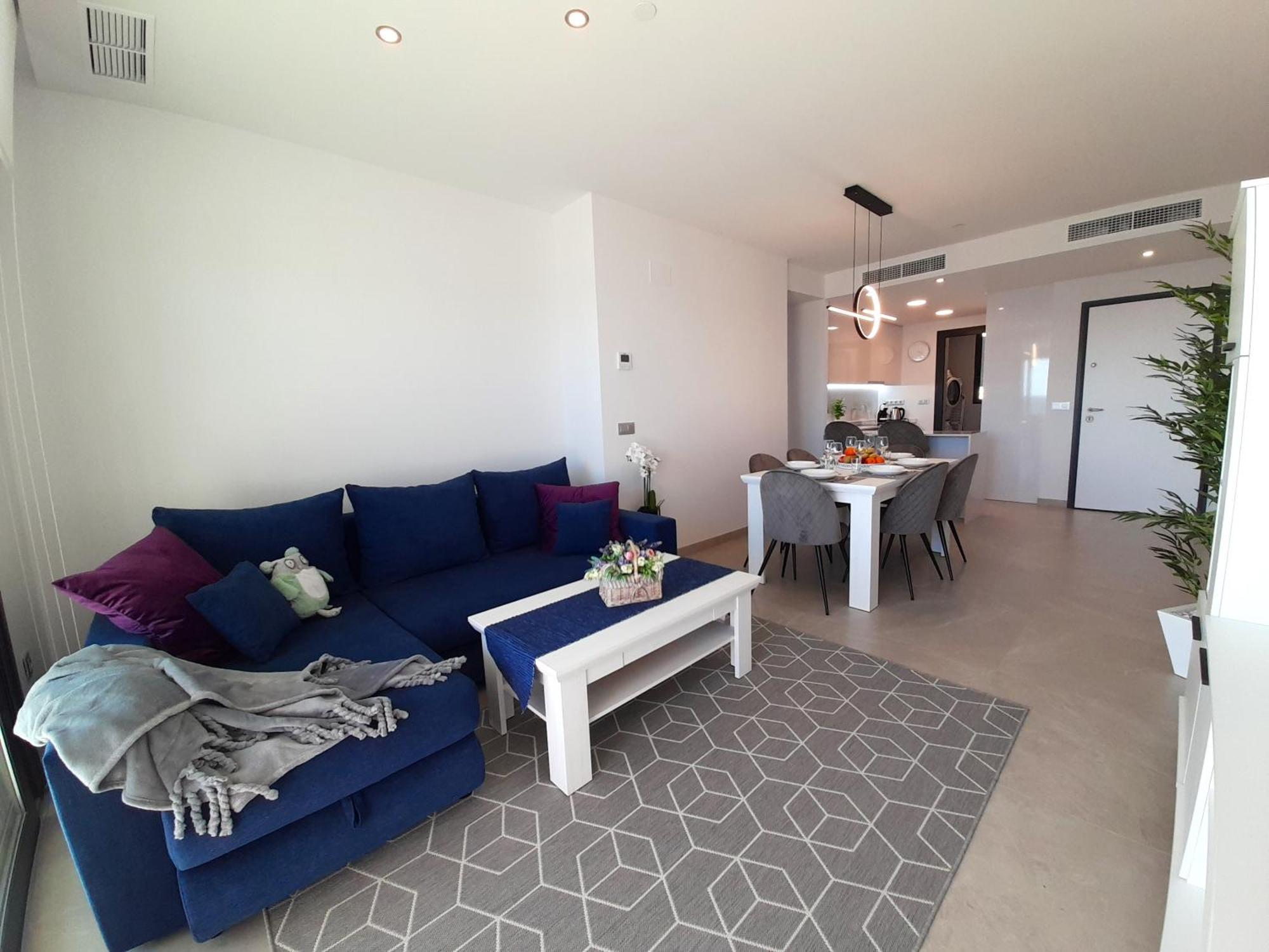 Sunset Cliffs Sea View Apartments 14 Floor Benidorm Eksteriør billede