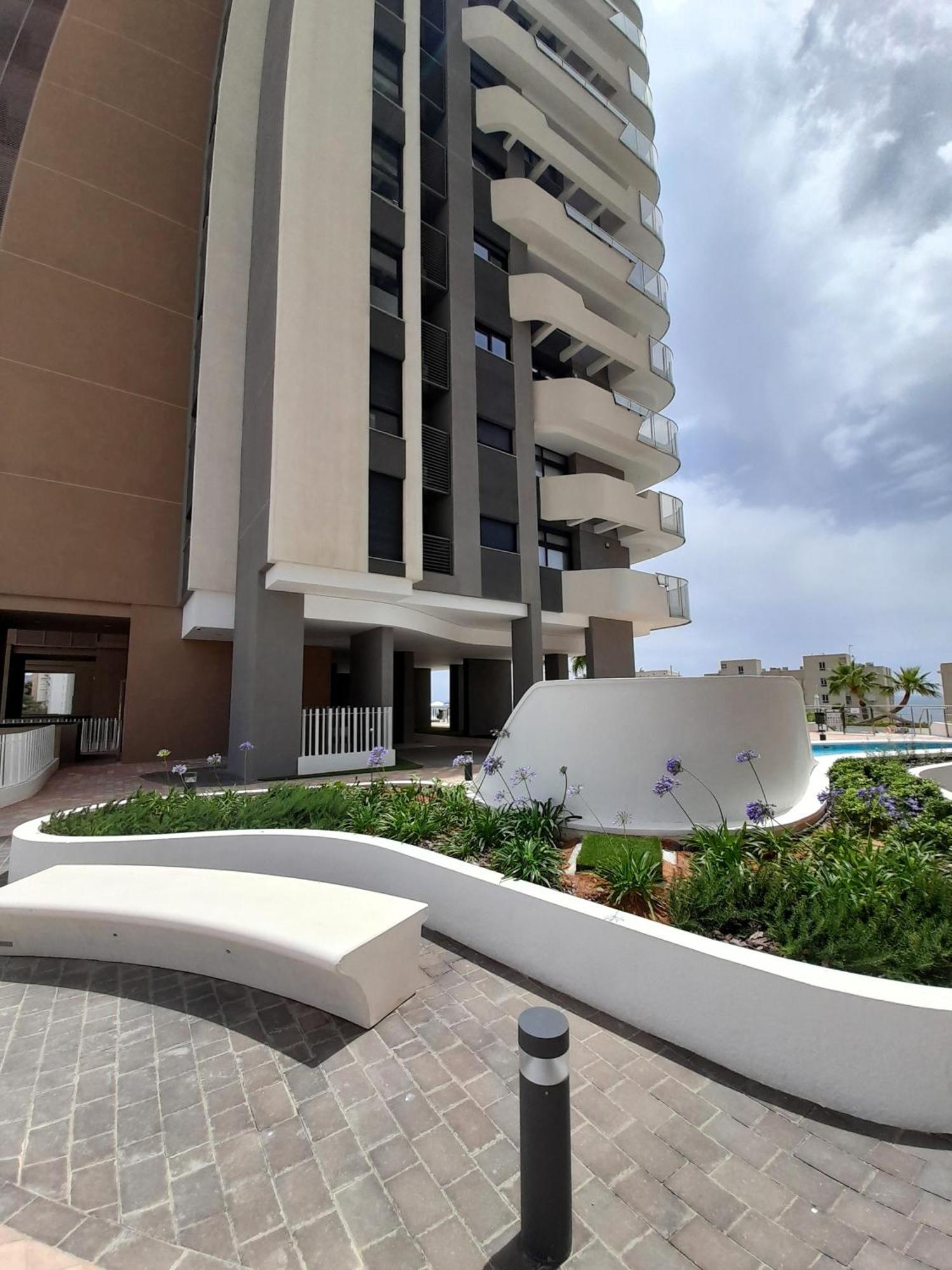 Sunset Cliffs Sea View Apartments 14 Floor Benidorm Eksteriør billede